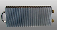 Radiateur sous plancher