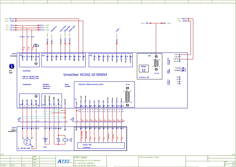 Automation Overview Atec Sondermaschinen Und Anlagenbau Gmbh