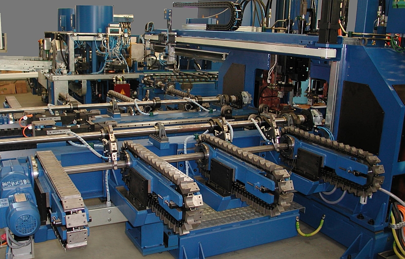 Radiadores para baños - ATEC | Sondermaschinen- und Anlagenbau GmbH